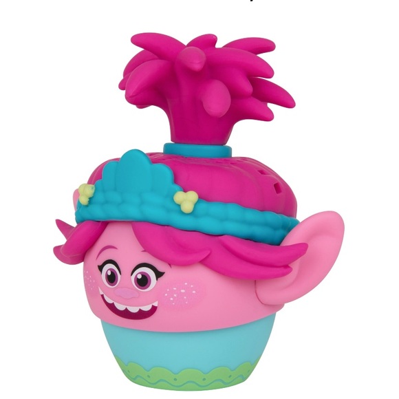 🎁BLUETOOTH WIRELESS SPEAKER COLLECTABLE DREAMWORKS TROLLS BLUETOOTH SPEAKER - Picture 5 of 11